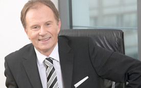 ''International geht alles sehr stark in Richtung Totalunternehmer, der plant und baut. Davon sind wir in Österreich noch weit entfernt'', sagt Andreas Gobiet. 